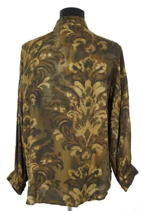 Chemise Hod  Kaki