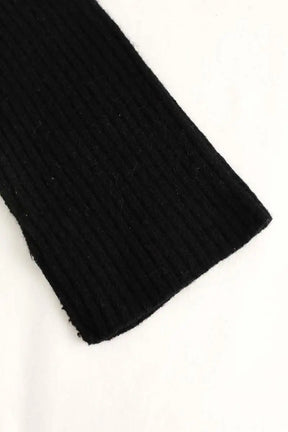 Pull Jean Paul Gaultier  Noir