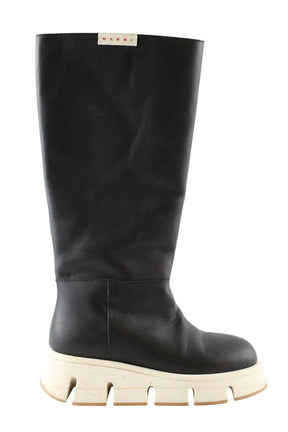 Bottes Marni  Noir