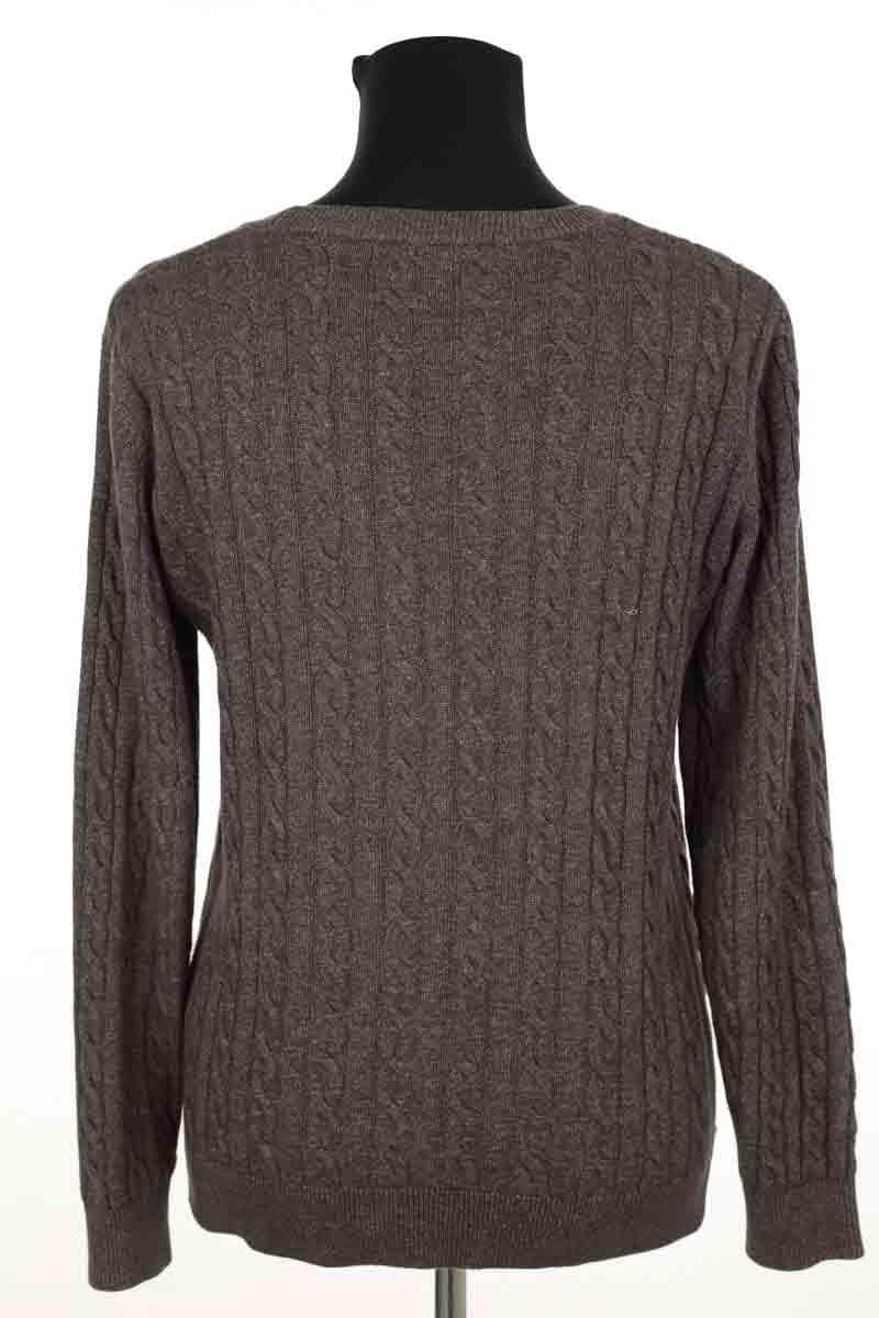 Pull Lacoste  Marron
