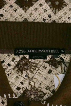Chemise Andersson Bell Beige en Coton