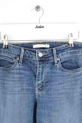 Slim Levi's  Bleu