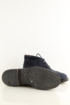 Chaussures à lacets Tod's  Bleu
