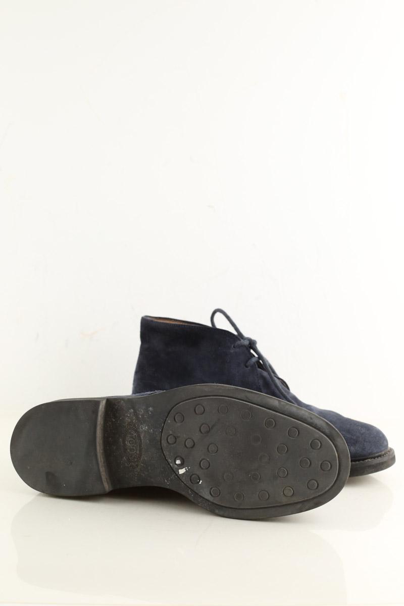 Chaussures à lacets Tod's  Bleu