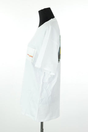 T-shirts Alexandre Vauthier  Blanc