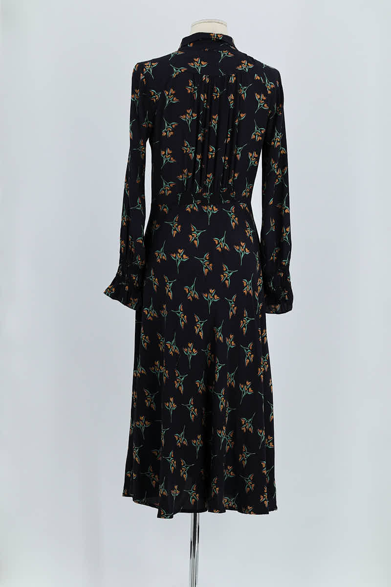 Robe Bash  Noir