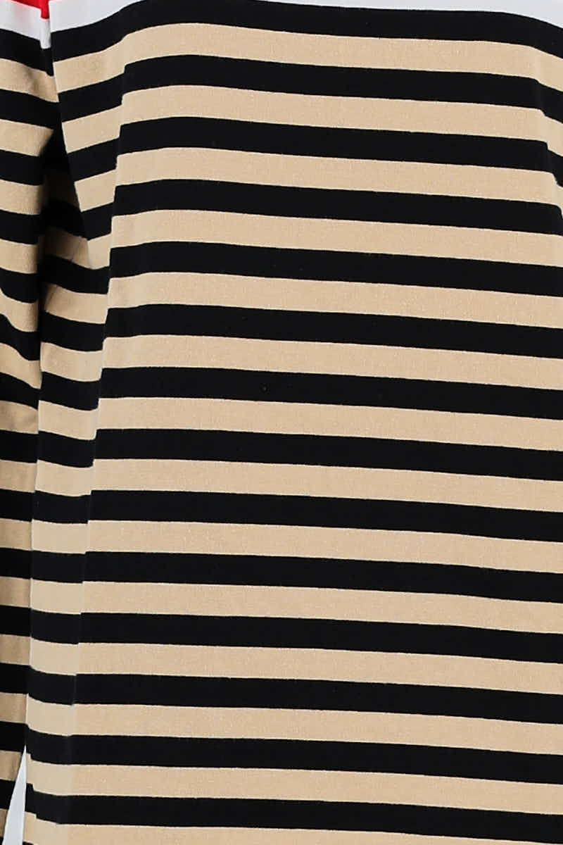 T-shirt Patou  Beige