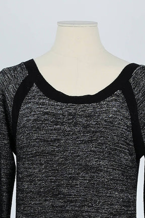 Robe Sandro  Gris