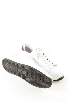 Baskets Balmain  Blanc