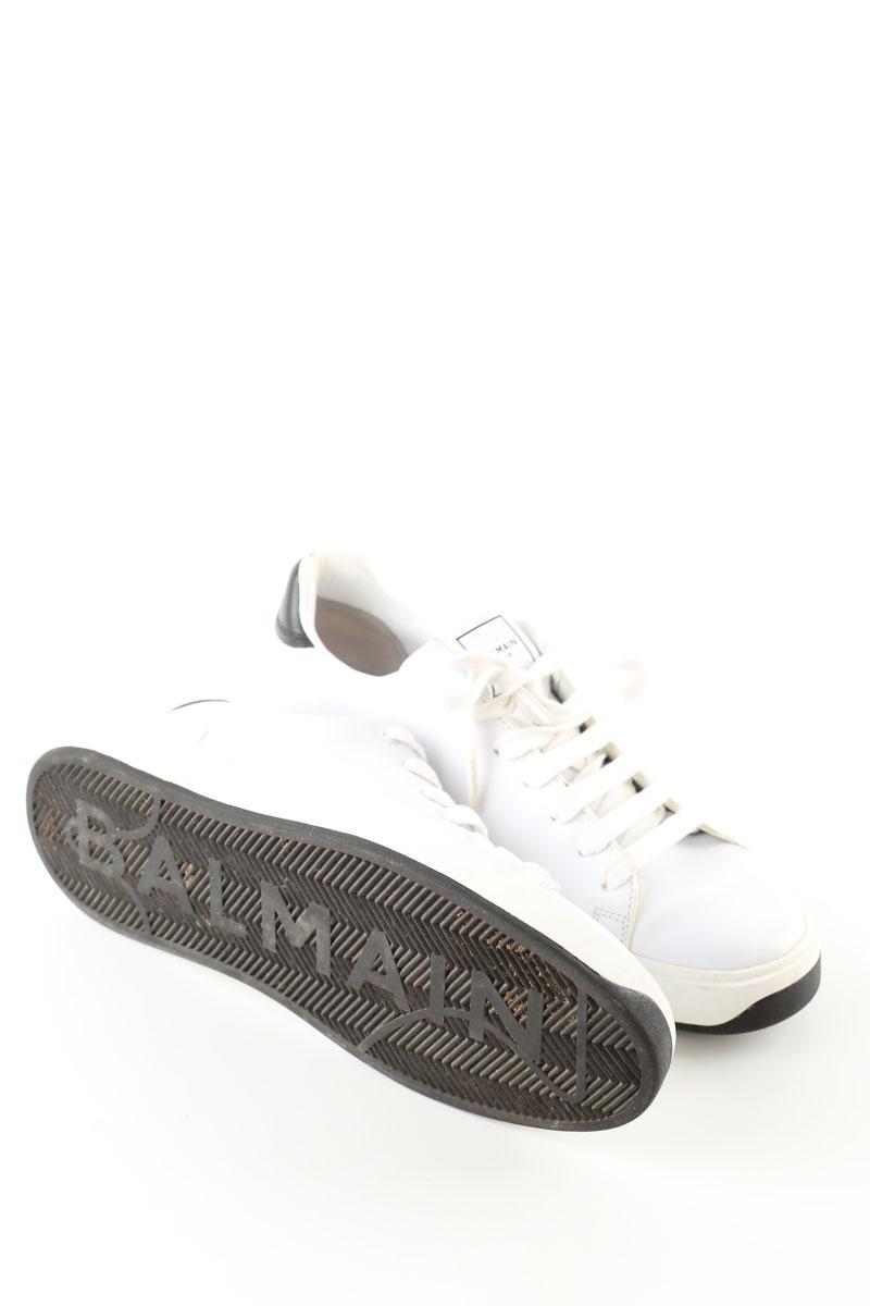 Baskets Balmain  Blanc