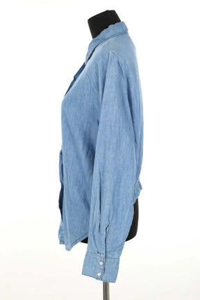 Chemise Bash  Bleu