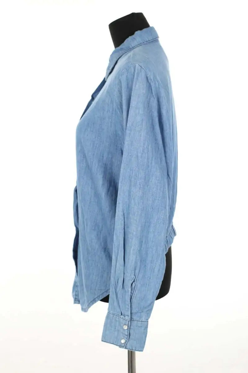 Chemise Bash  Bleu