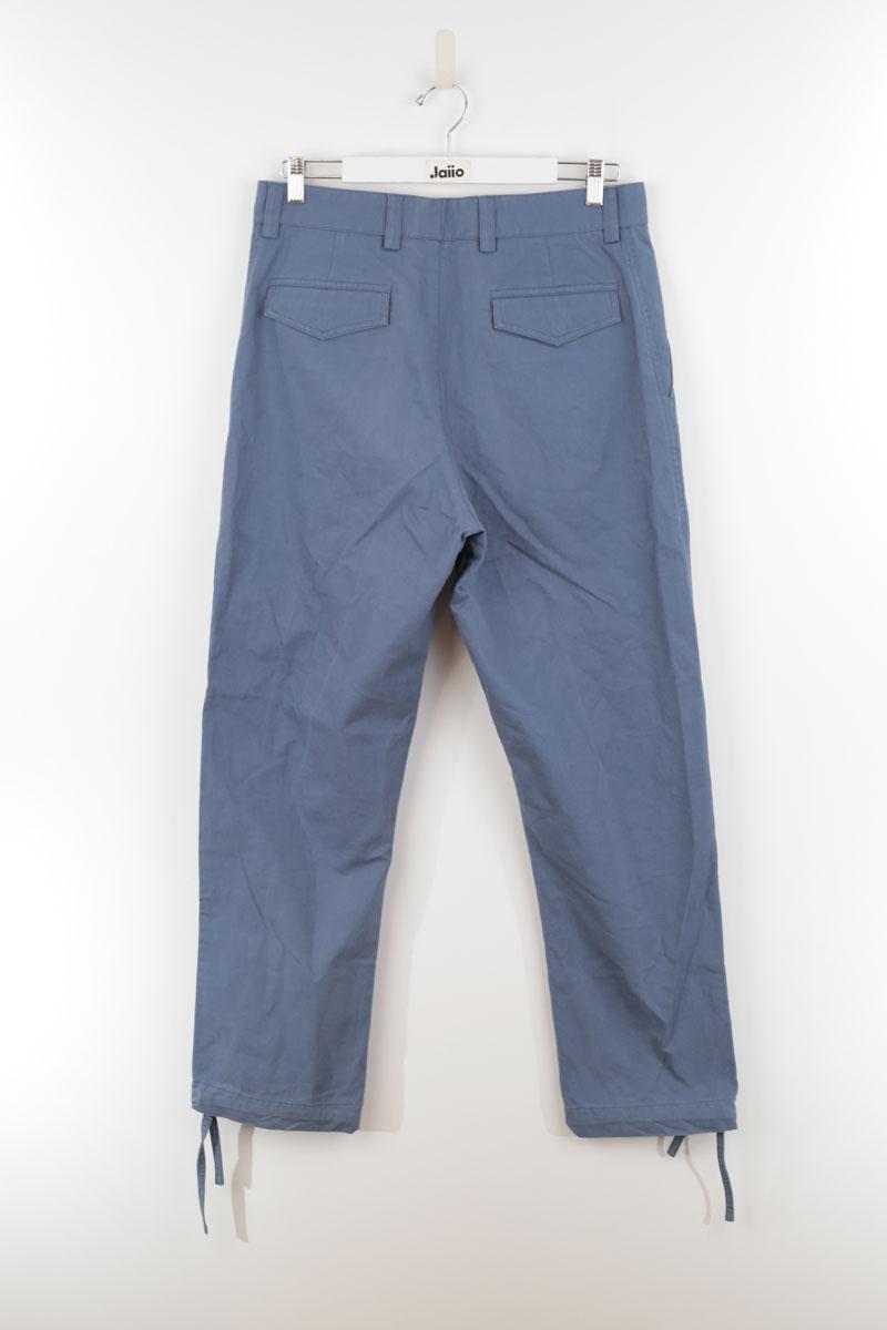 Pantalon Dior  Bleu