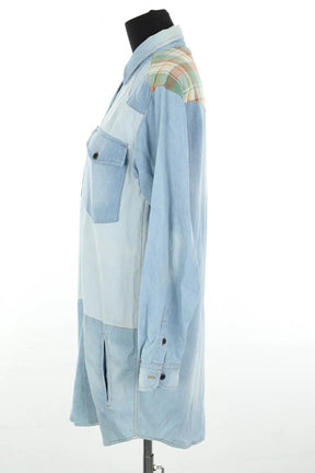 Mi-longueur Isabel Marant Étoile  Bleu