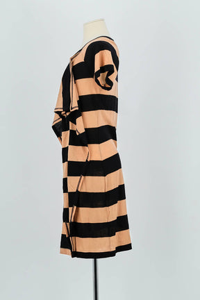 Mi-longueur Sonia Rykiel  Beige