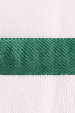 Bandoulière Maje Vert en Tissu