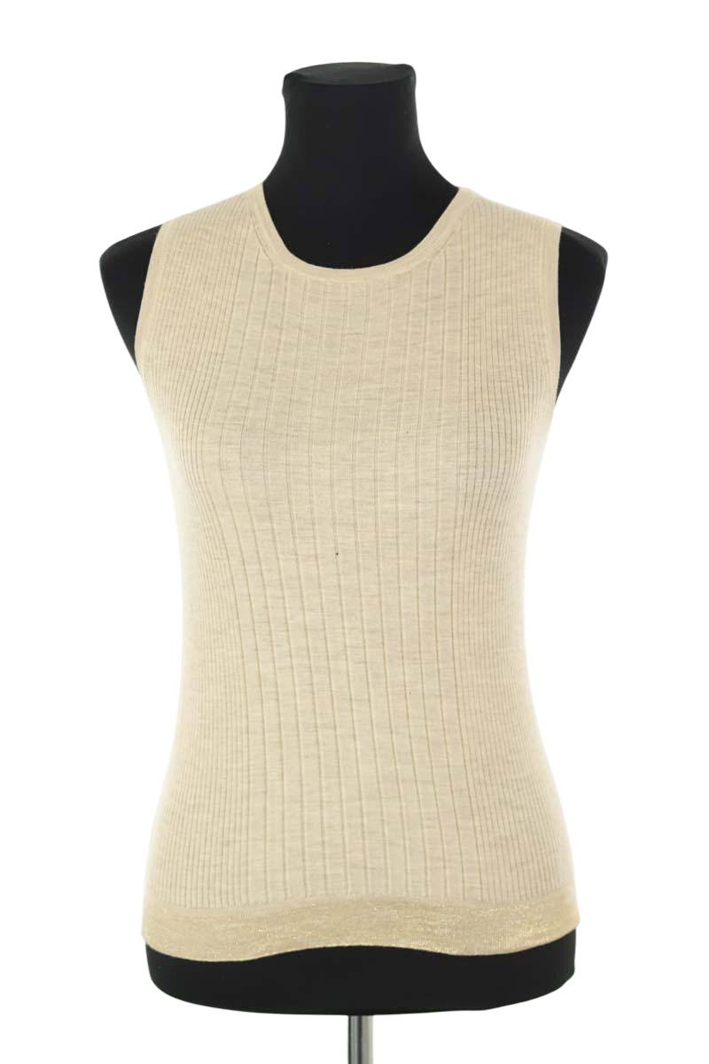 Top Prada  Beige