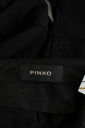 Pantalon Carot Pinko  Noir