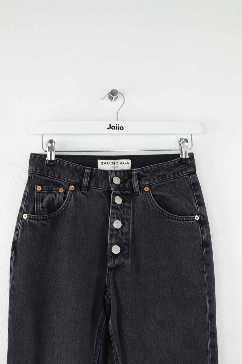 Slim Balenciaga  Noir