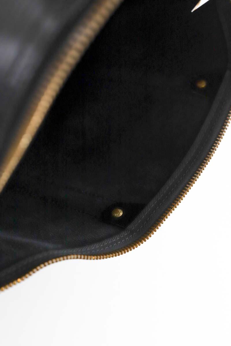 48H Louis Vuitton Keepall Noir