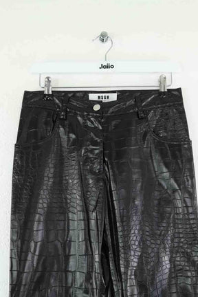 Droit MSGM  Noir