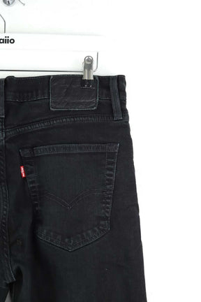 Slim Levi's 512 Noir