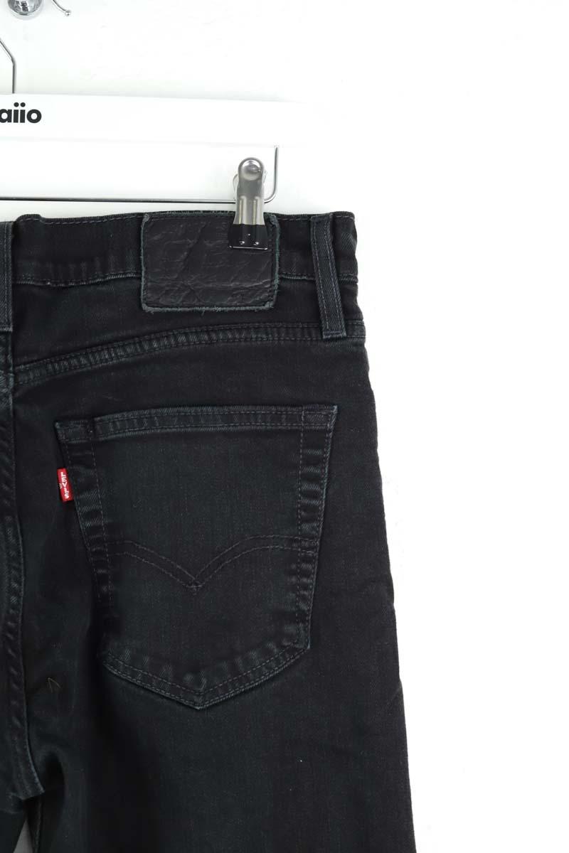 Slim Levi's 512 Noir