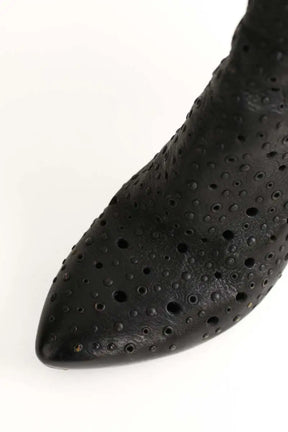 Boots Bottega Veneta  Noir