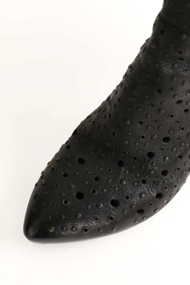 Boots Bottega Veneta  Noir