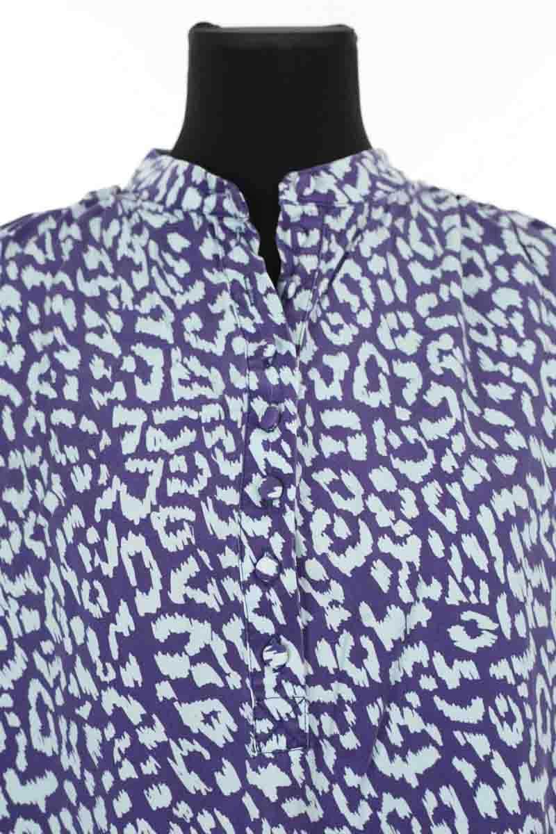 Robe Elise Chalmin  Bleu