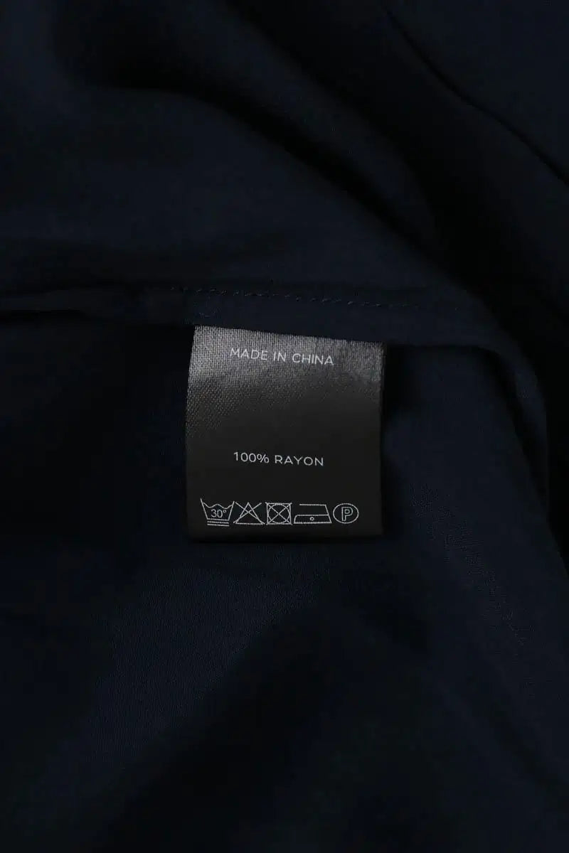 Jupe Karma Koma  Bleu