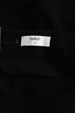 Mini Bash  Noir