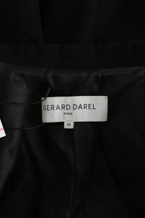 Blazer Gerard Darel  Noir