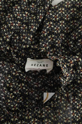 Blouses Sézane  Noir