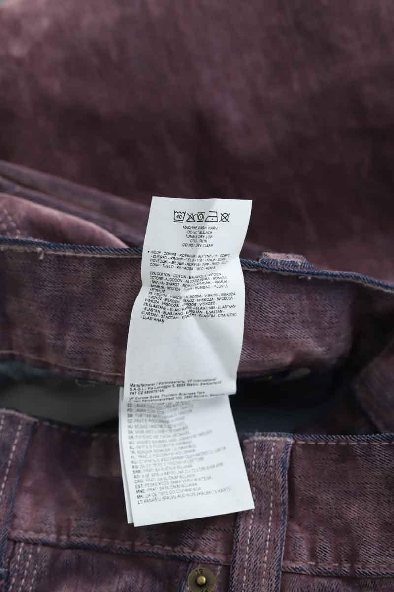 Pantalon Other Brand  Violet