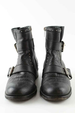 Boots Jimmy Choo  Noir