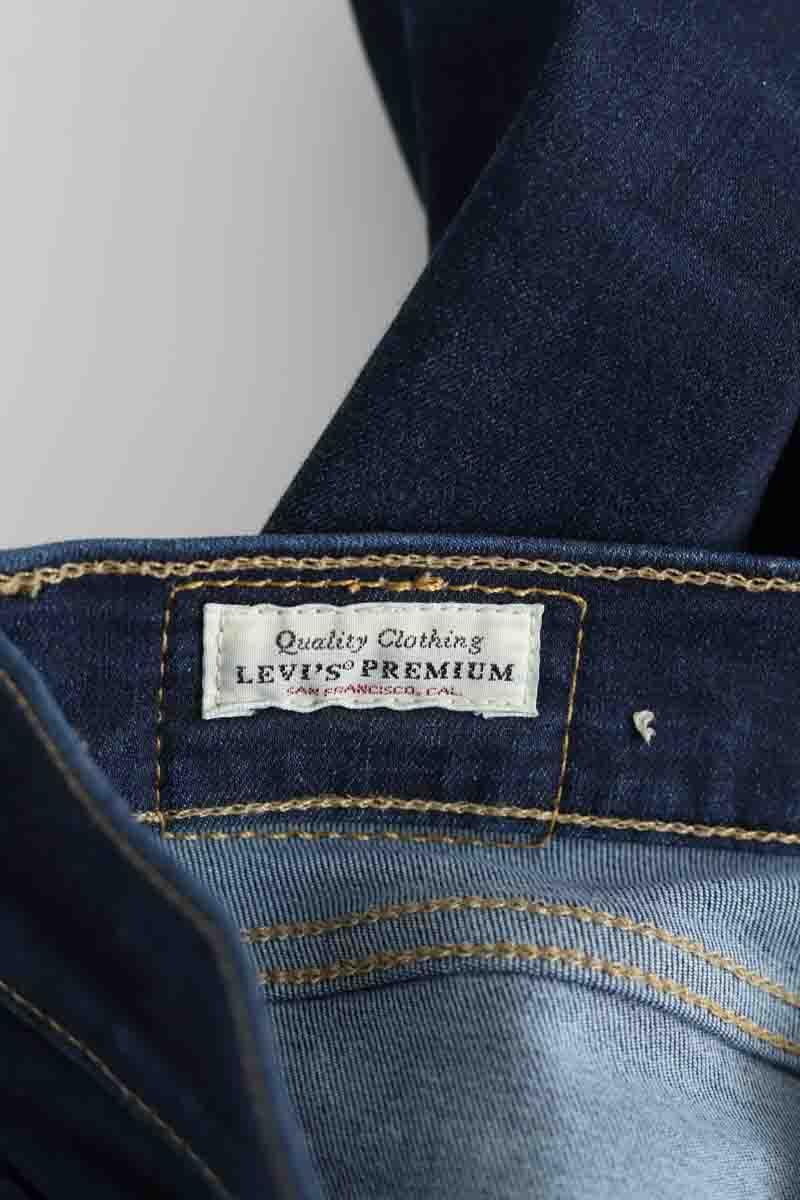 Slim Levi's 710 Marine