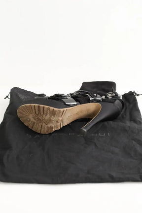 Talons Barbara Bui  Noir