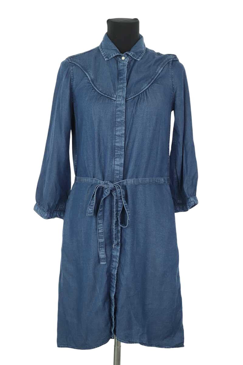 Mi-longueur Levi's  Bleu