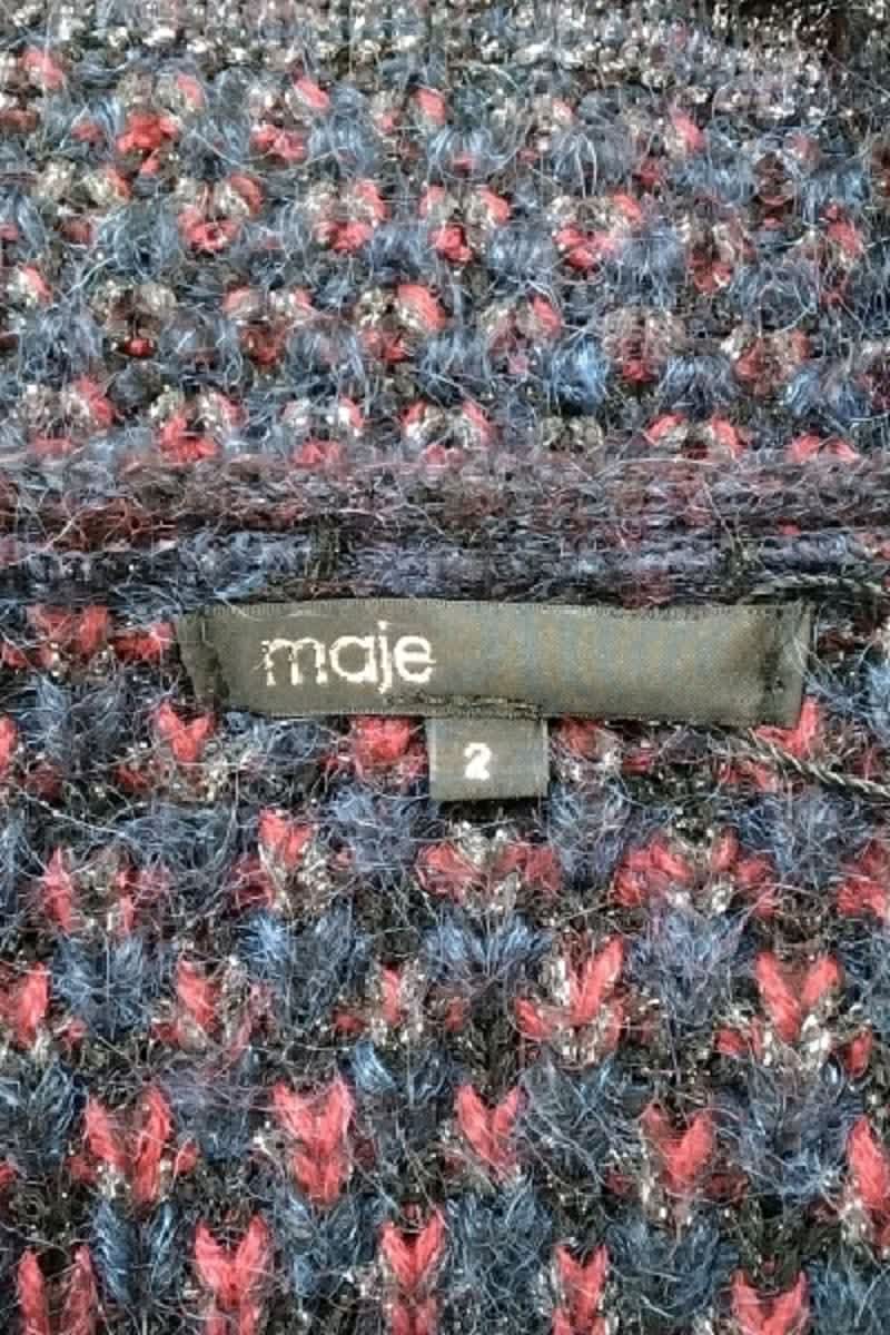 Autres Maje  Bleu