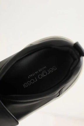 Baskets Sergio Rossi  Noir