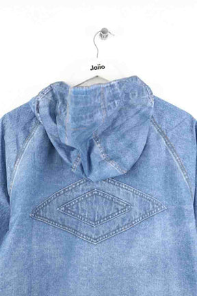Veste Wasted  Bleu