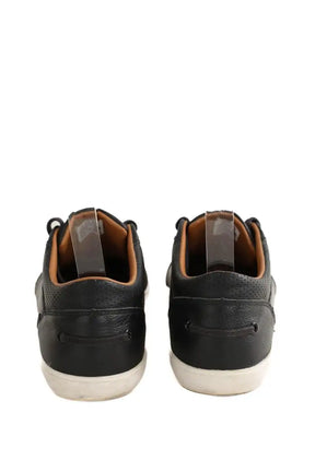 Baskets basses Lacoste  Noir