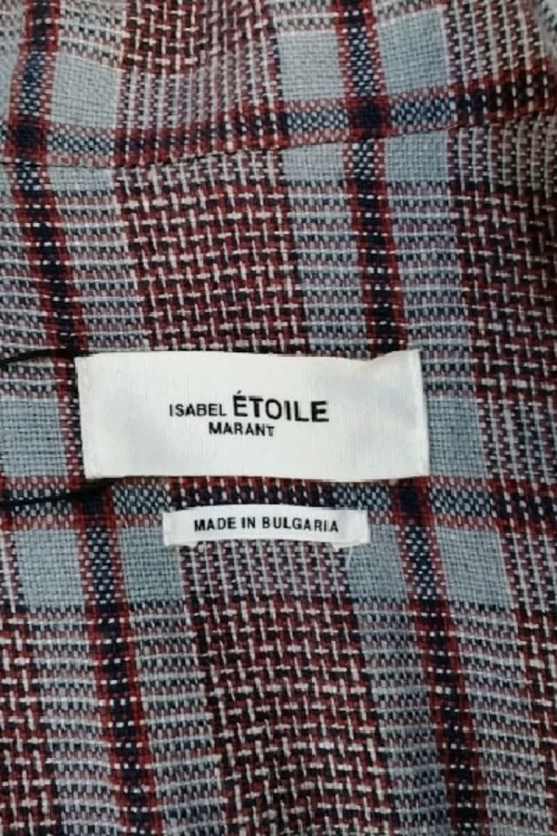 Blazers Isabel Marant  Rouge