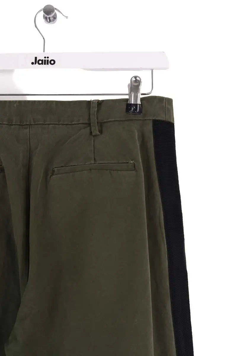 Pantalon Essentiel Antwerp Kaki en Synthétique