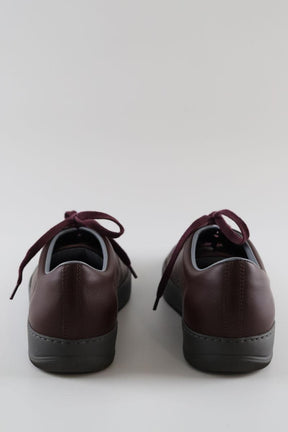 Baskets Lanvin  Bordeaux