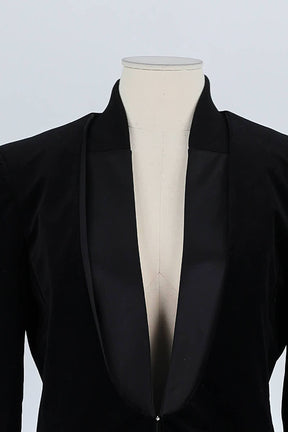 Blazer Sportmax  Noir