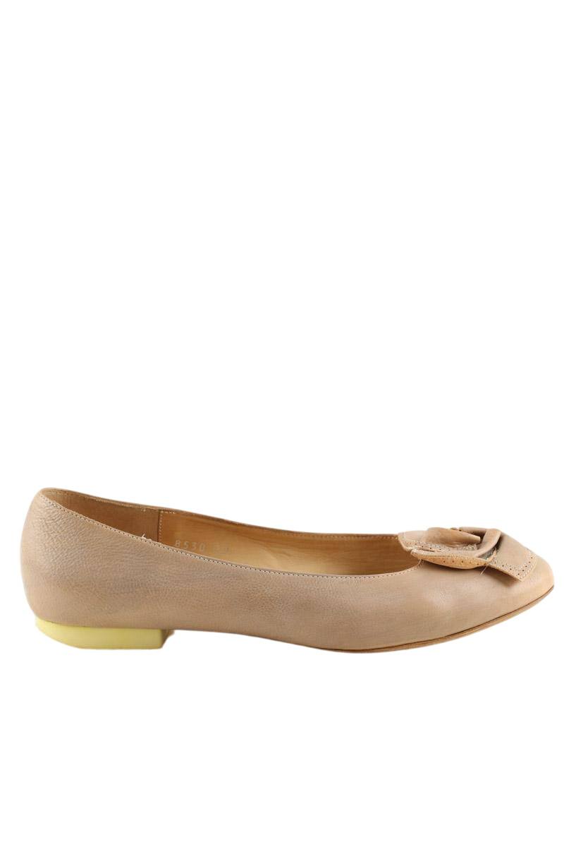 Ballerines Dries Van Noten  Beige