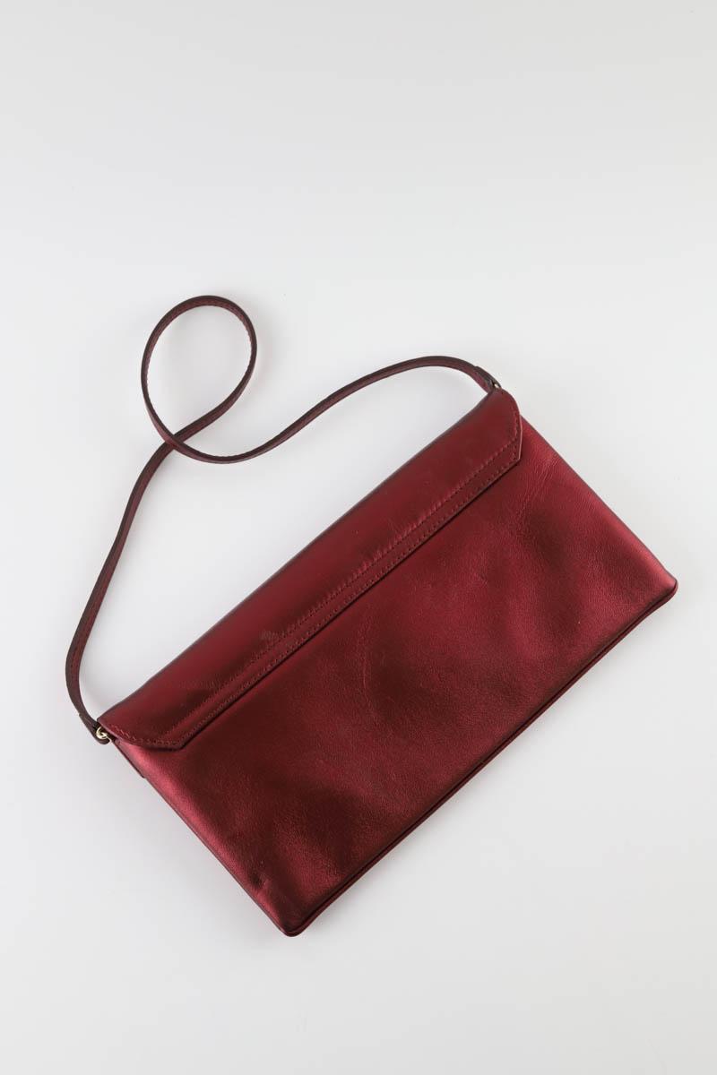 Sac à main LK Bennett  Bordeaux