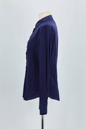 Chemises Armani  Bleu